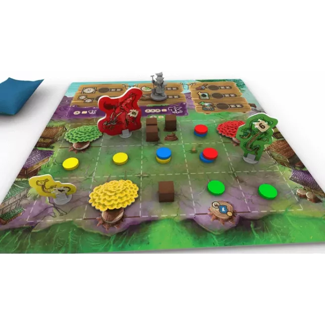 La Baie des Marchands - Eleveur de Dragons