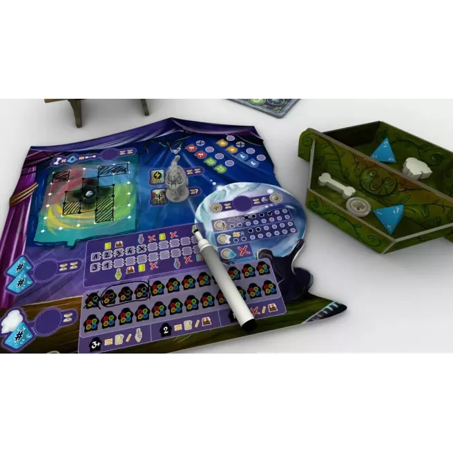 La Baie des Marchands - L'Oracle