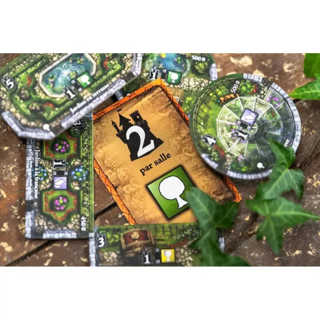 Castles of Mad King Ludwig