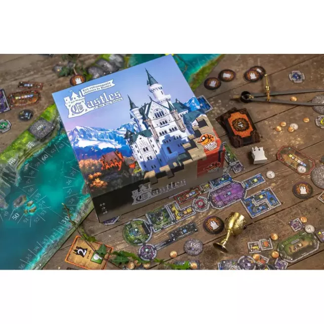 Castles of Mad King Ludwig