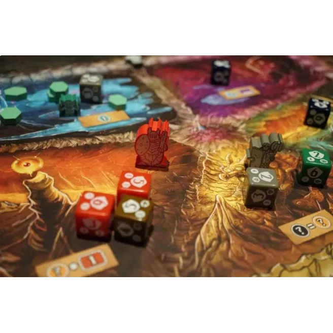 Les Sombres Royaumes de Valeria