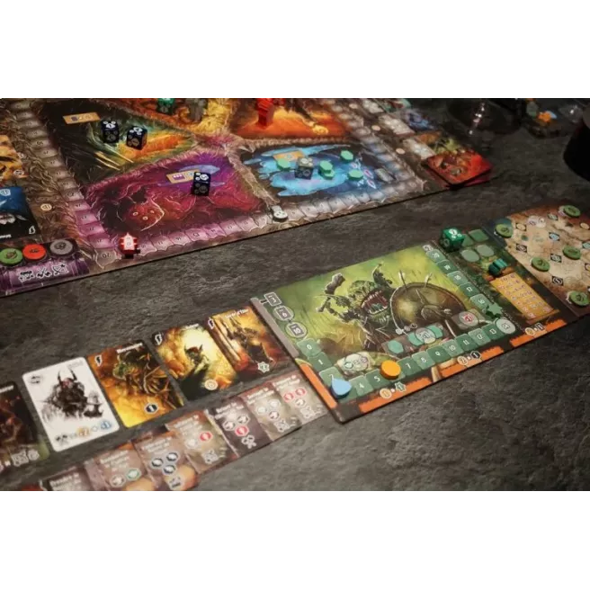 Les Sombres Royaumes de Valeria