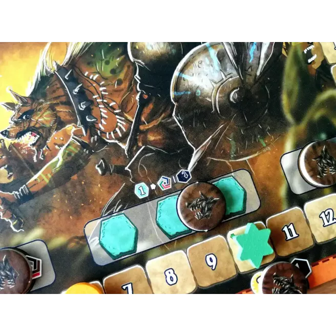 Les Sombres Royaumes de Valeria