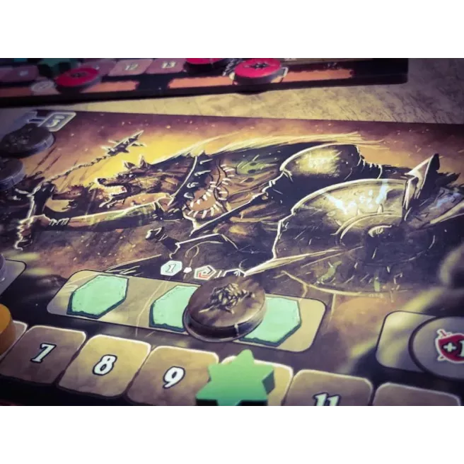 Les Sombres Royaumes de Valeria