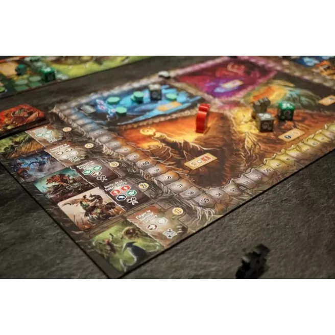 Les Sombres Royaumes de Valeria