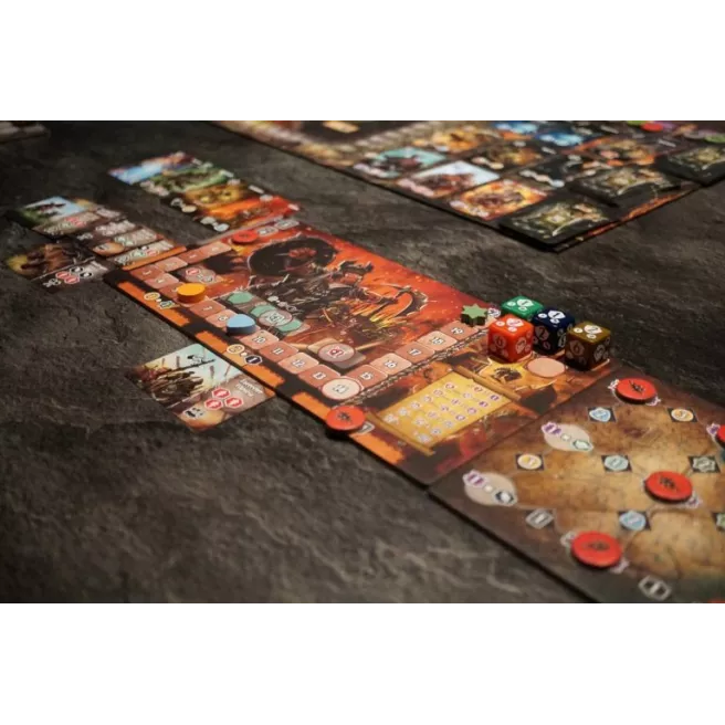 Les Sombres Royaumes de Valeria