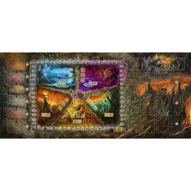 Les Sombres Royaumes de Valeria