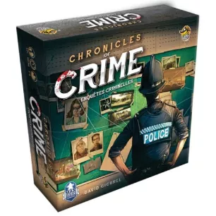 Chronicles of Crime Chronicles of Crime