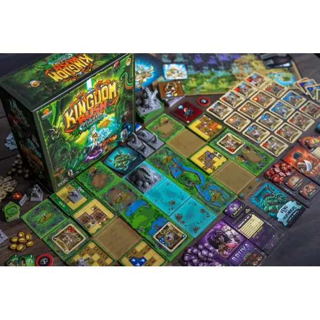 Kingdom Rush: Fureur Élémental Kingdom Rush: Fureur Élémental