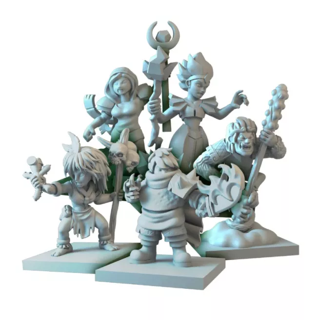 Kingdom Rush: Fureur Élémental Kingdom Rush: Fureur Élémental