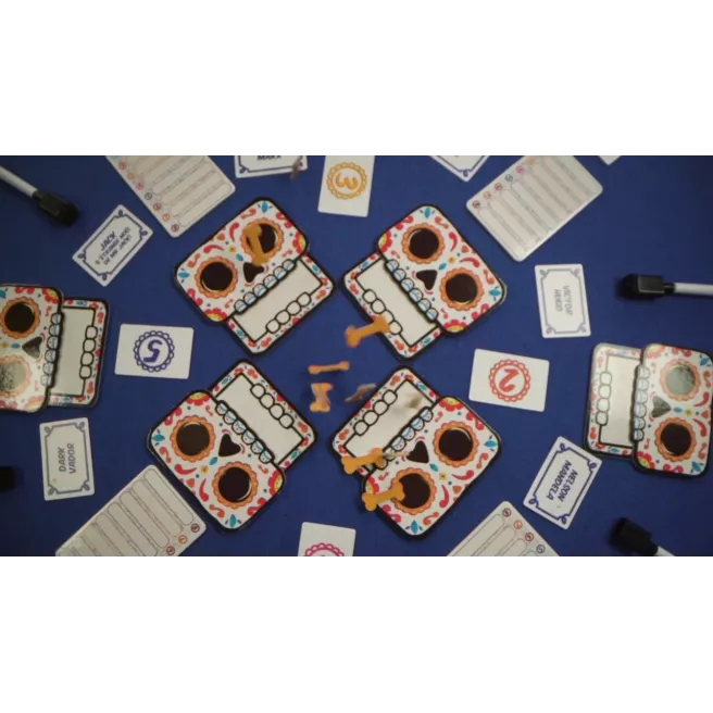 Fiesta De Los Muertos