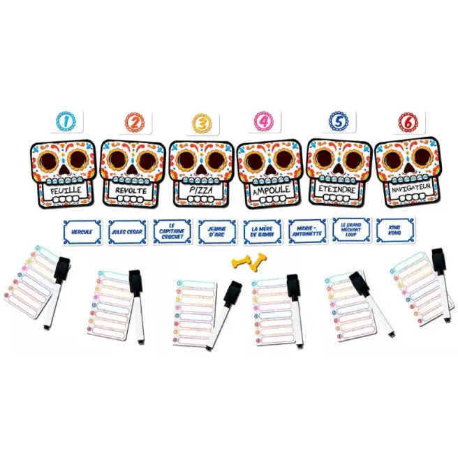 Fiesta De Los Muertos