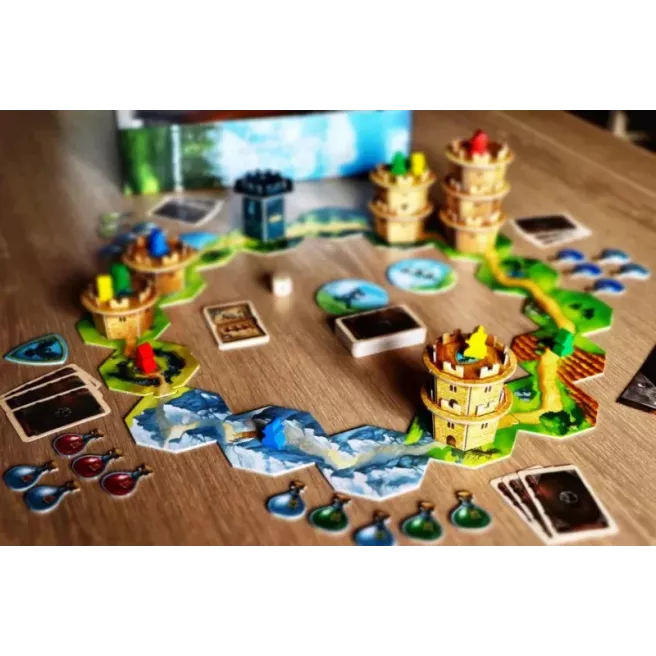 Les Tours Ambulantes