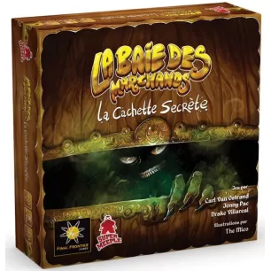 La Baie des Marchands - La Cachette Secrète