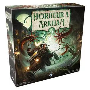 Horreur à Arkham 3ème Édition Horreur à Arkham 3ème Édition