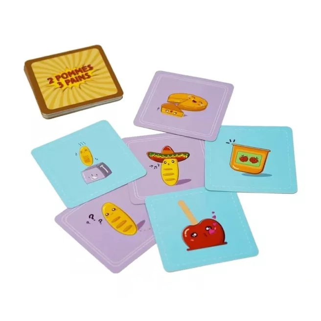 2 Pommes 3 Pains 2 Pommes 3 Pains