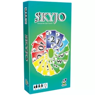 Skyjo Skyjo