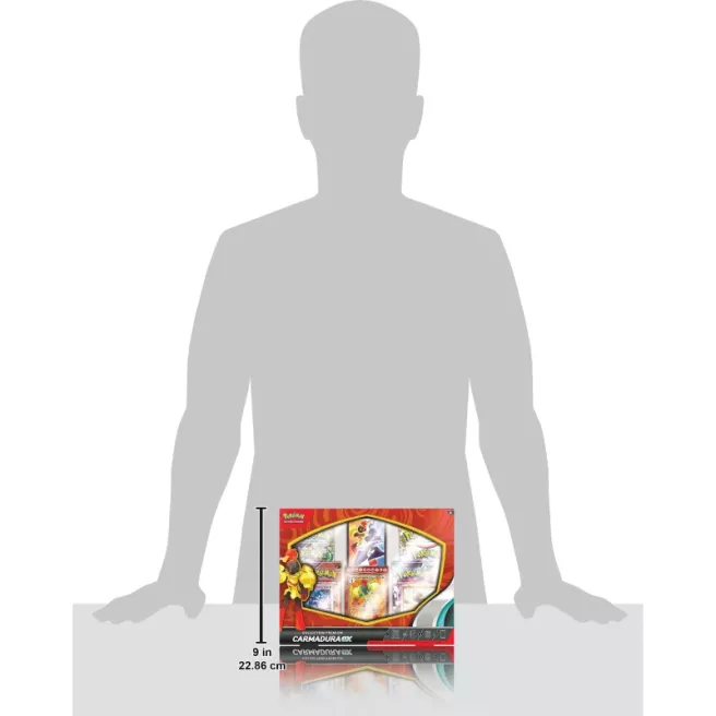 Pokémon: Collection Premium Carmadura‑ex