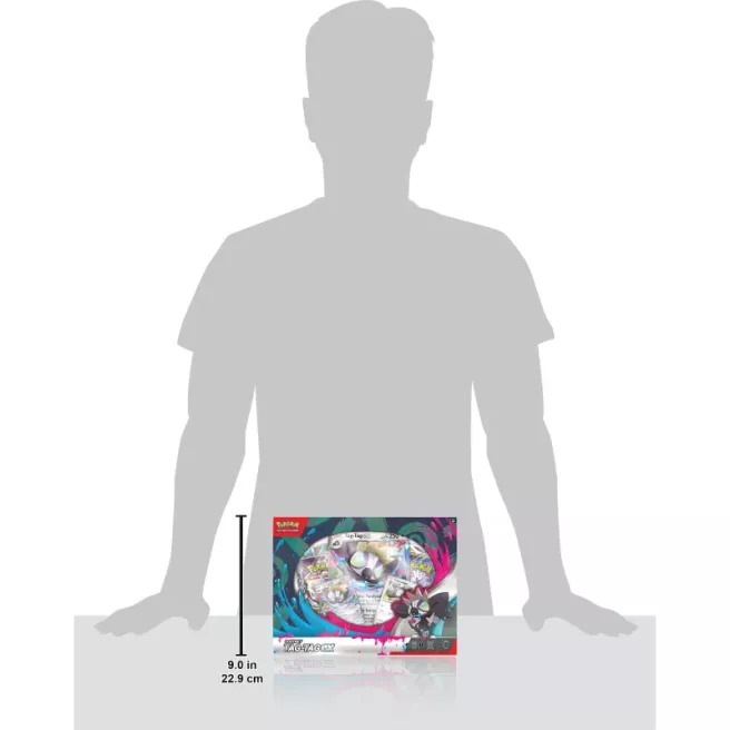 Pokémon : Coffret Tag‑Tag‑ex