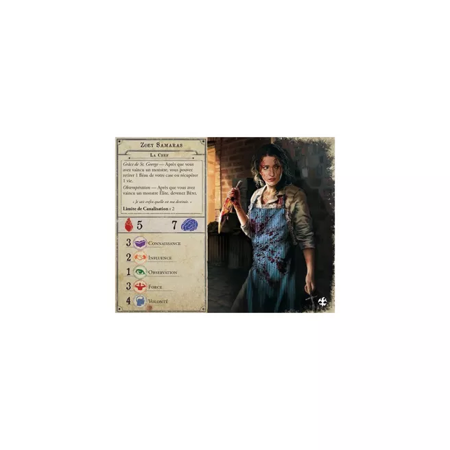 Horreur à Arkham 3ème Édition - Profondeurs Insondables