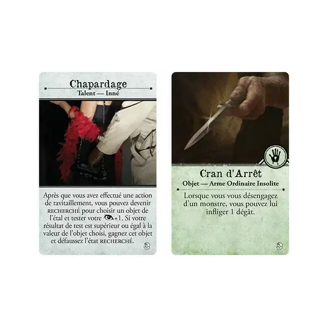 Horreur à Arkham 3ème Édition - Terreurs Nocturnes