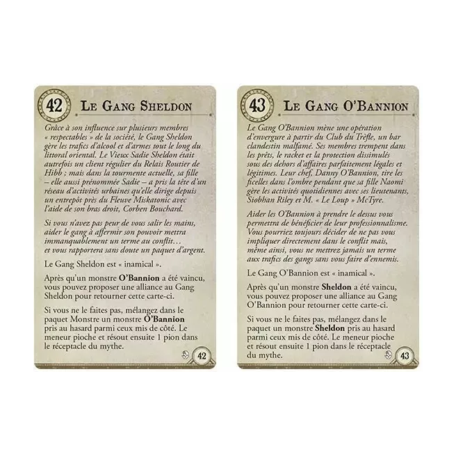 Horreur à Arkham 3ème Édition - Terreurs Nocturnes