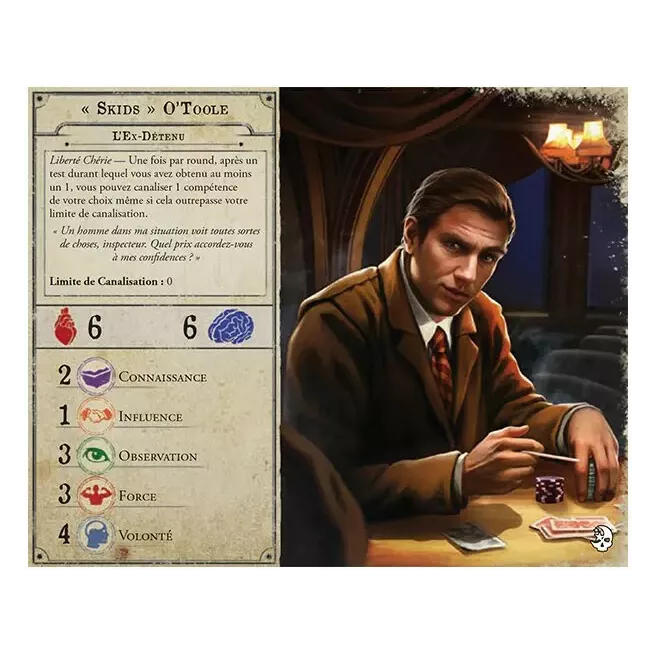 Horreur à Arkham 3ème Édition - Terreurs Nocturnes