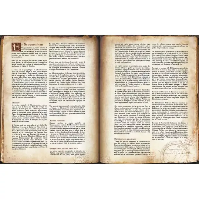 L'Appel de Cthulhu - Manuel du Gardien