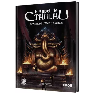 L'Appel de Cthulhu - Manuel de l'Investigateur
