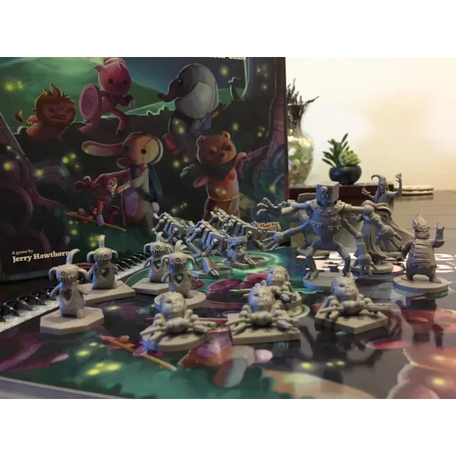 Histoires de Peluches