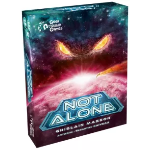 Not Alone Not Alone