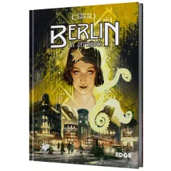 L'Appel de Cthulhu - Berlin la Dépravée L'Appel de Cthulhu - Berlin la Dépravée