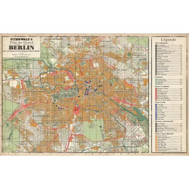 L'Appel de Cthulhu - Berlin la Dépravée