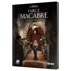 L'Appel de Cthulhu - Farce Macabre L'Appel de Cthulhu - Farce Macabre