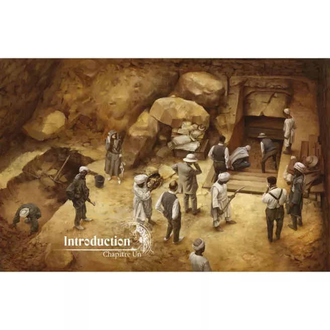 L'Appel de Cthulhu - Farce Macabre L'Appel de Cthulhu - Farce Macabre