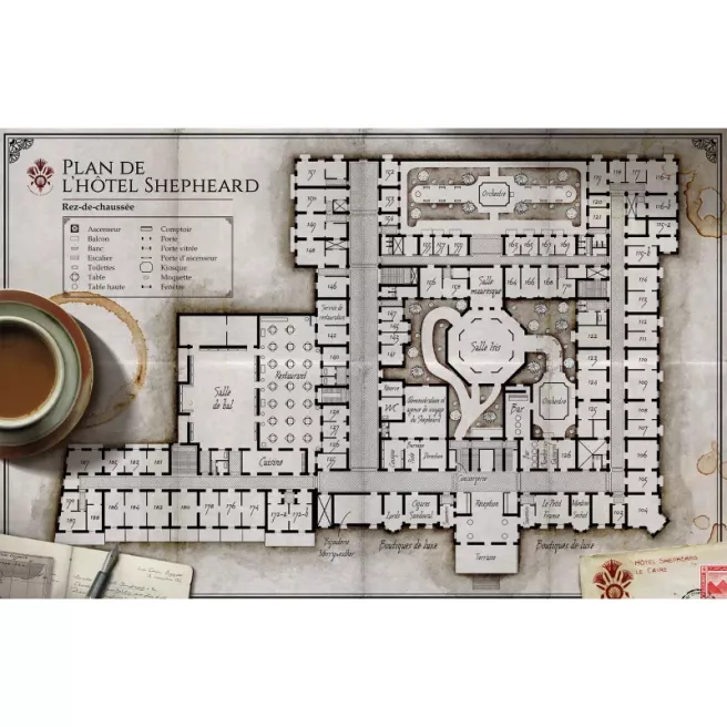 L'Appel de Cthulhu - Farce Macabre L'Appel de Cthulhu - Farce Macabre