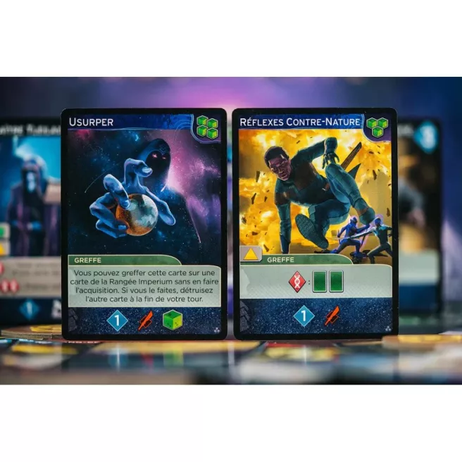 Dune: Imperium - Immortalité