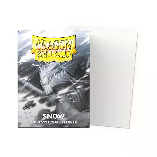 Dragon Shield - 100 Sleeves Standard Dragon Shield - 100 Sleeves Standard