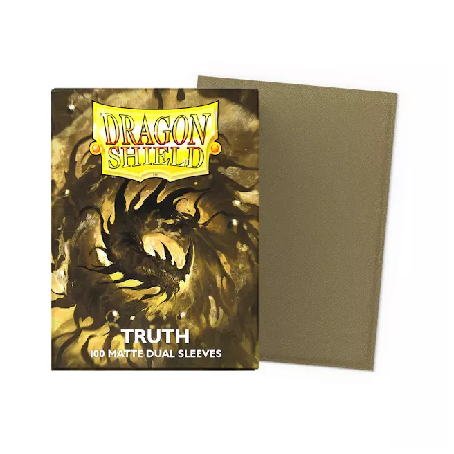 Dragon Shield - 100 Sleeves Standard Dragon Shield - 100 Sleeves Standard