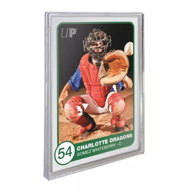 Ultra Pro - Mini Snap Card Holder Ultra Pro - Mini Snap Card Holder