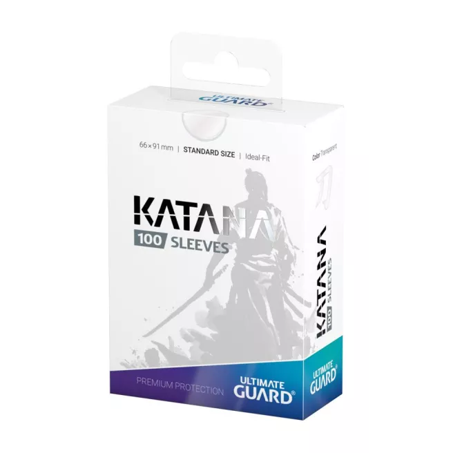 Ultimate Guard - 100 Sleeves Standard