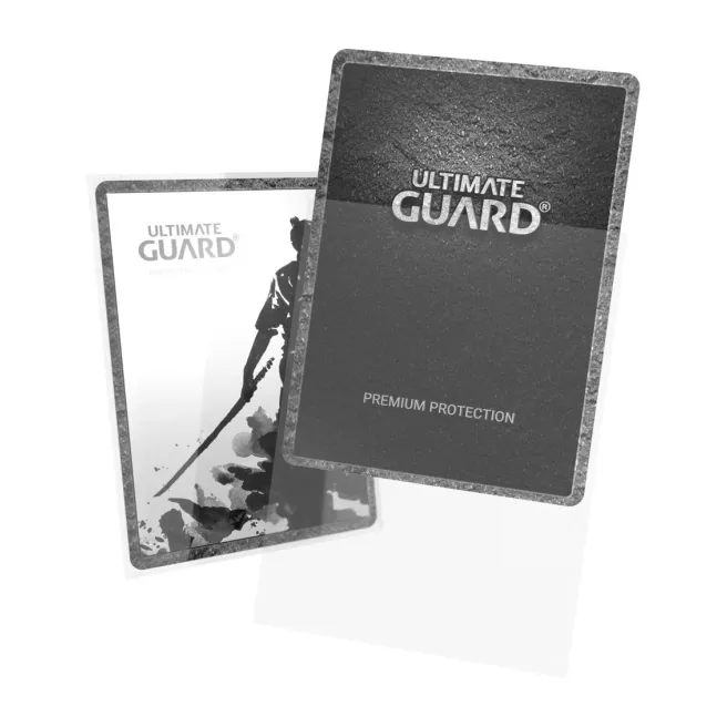 Ultimate Guard - 100 Sleeves Standard