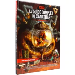 Dungeons & Dragons 5e Éd. - Le Guide Complet de Xanathar Dungeons & Dragons 5e Éd. - Le Guide Complet de Xanathar