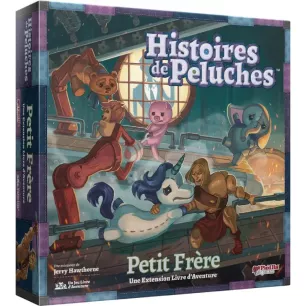 Histoires de Peluches - Petit Frère Histoires de Peluches - Petit Frère