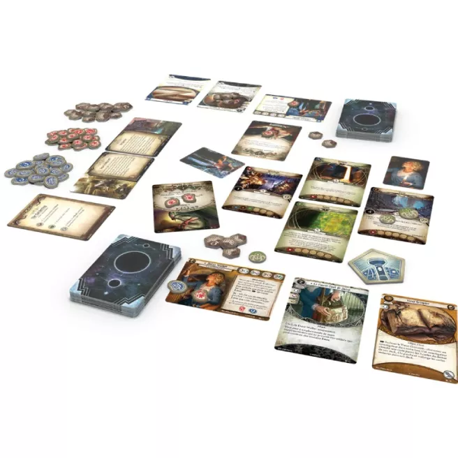 Horreur à Arkham: Le Jeu de Cartes - Édition Révisée Horreur à Arkham: Le Jeu de Cartes - Édition Révisée
