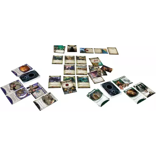 Horreur à Arkham: Le Jeu de Cartes - Édition Révisée Horreur à Arkham: Le Jeu de Cartes - Édition Révisée