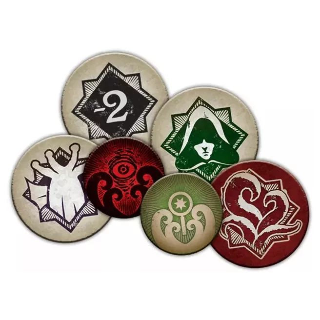 Horreur à Arkham: Le Jeu de Cartes - Édition Révisée Horreur à Arkham: Le Jeu de Cartes - Édition Révisée