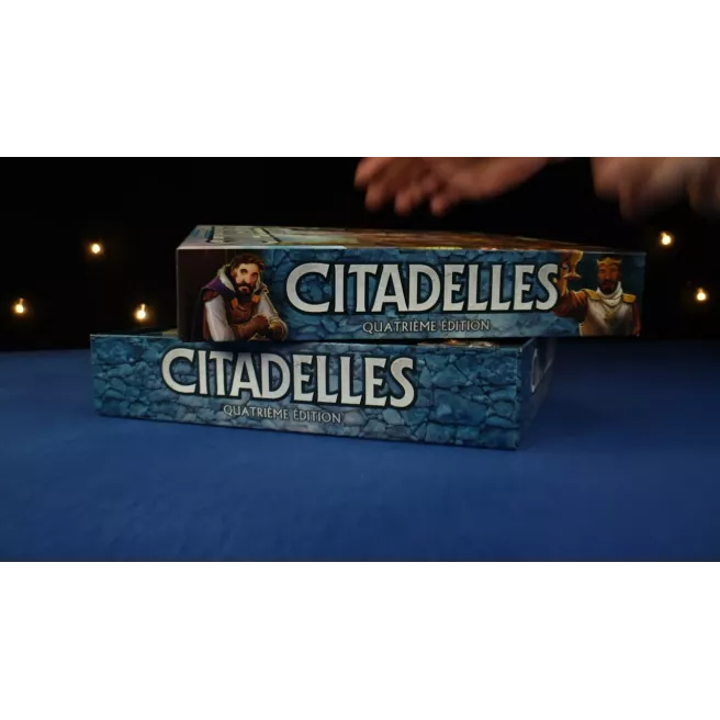 Citadelles - 4ème Édition Citadelles - 4ème Édition