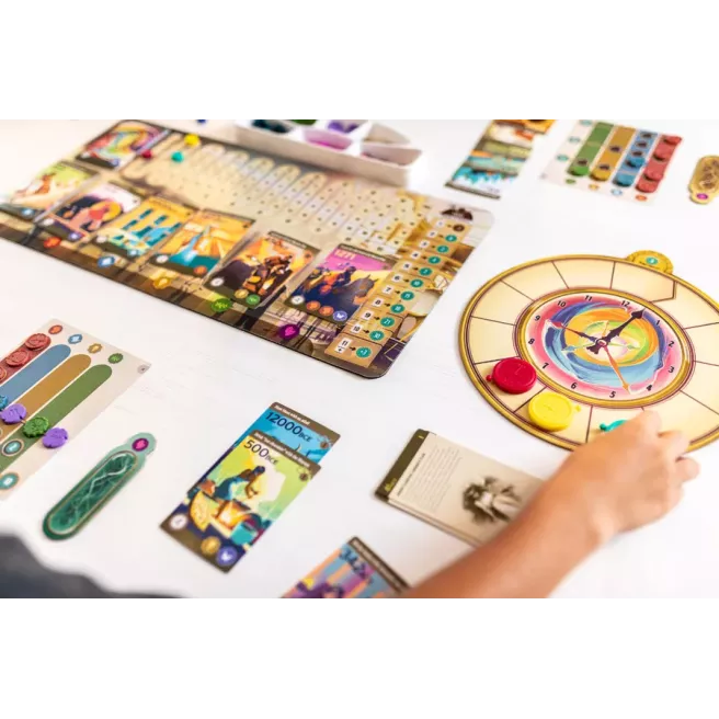 Trekking Through History