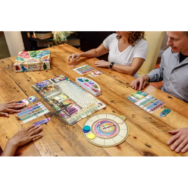 Trekking Through History